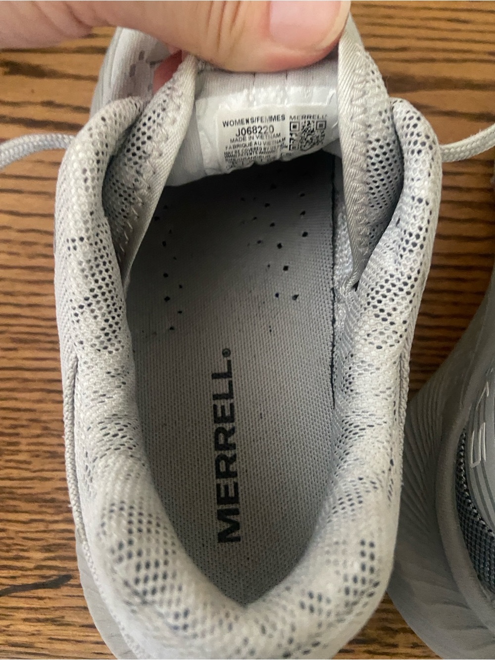 Merrell Agility Peak 5 Running Sneakers - Picture 5 of 8